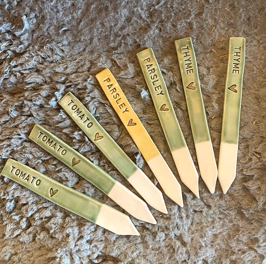 Garden Marker - Parsley