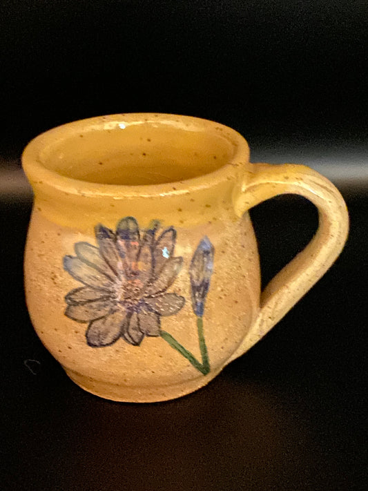 Flower Mug
