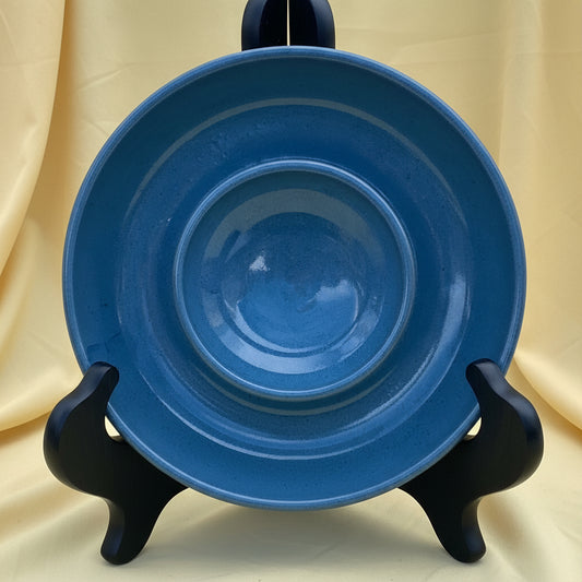 Pistachio Bowl/Personal Chip and Dip Bowl (Copy)