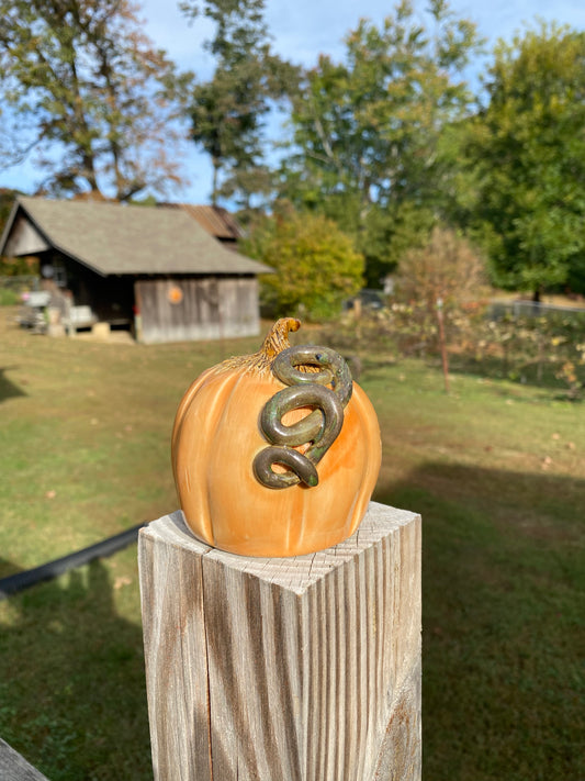 Orange Pumpkin