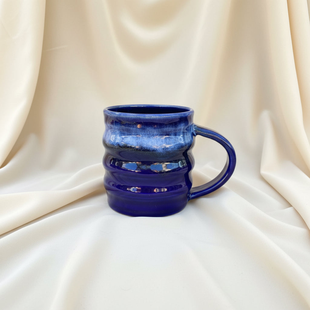 Cobalt Coffee Mug