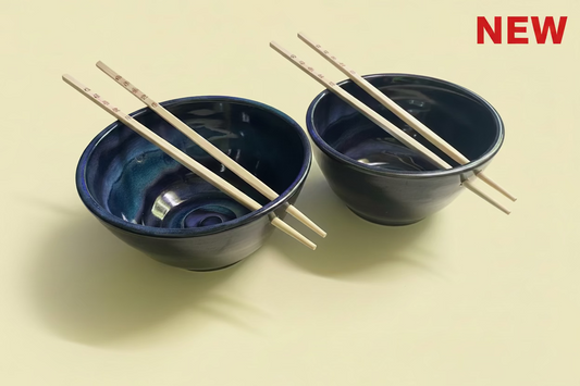 Ramen Bowls, Nesting