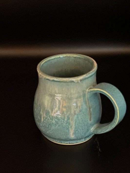 Blue Mug